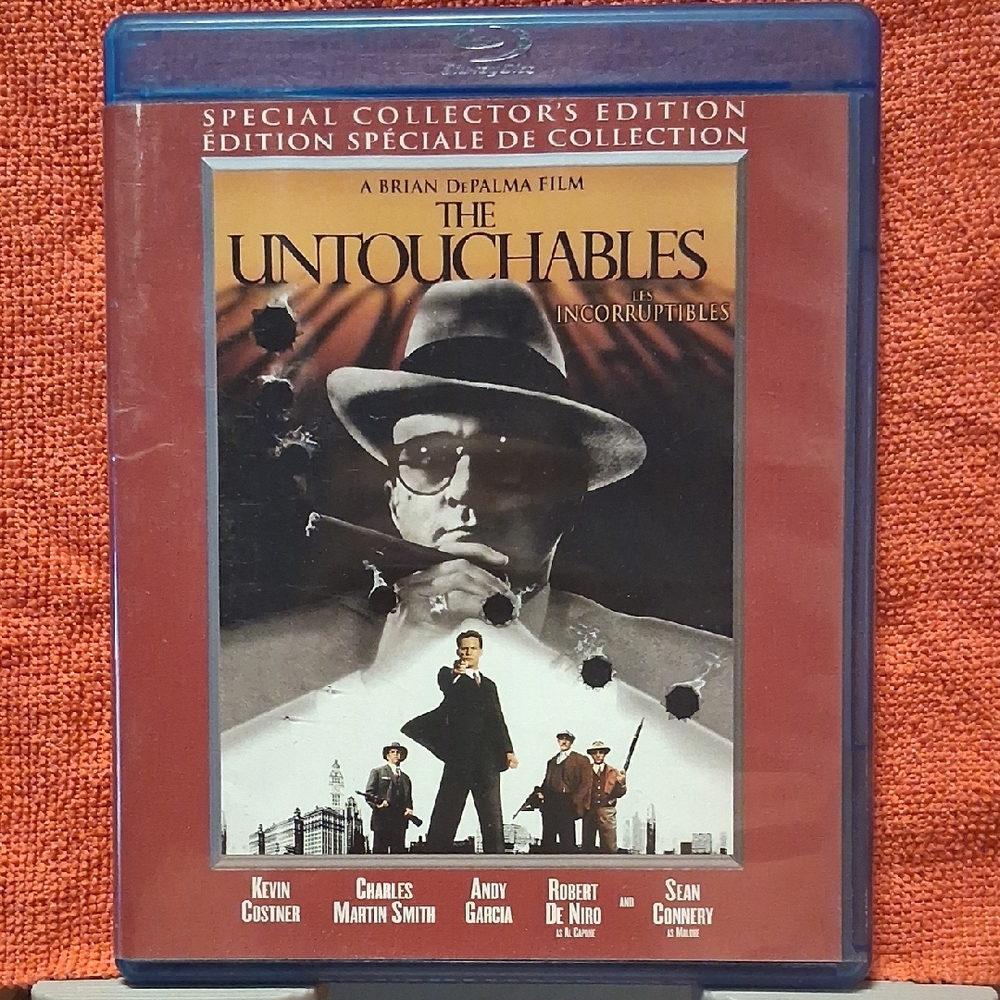 DVD SALE 📽️5/$15 - 10/$25 🎞️  The Untouchables Blu-ray